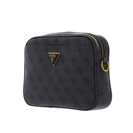 GUESS Meridian Camera Bag Dove Logo - Runner