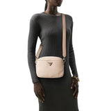 GUESS Meridian Camera Bag Dove Logo - Runner