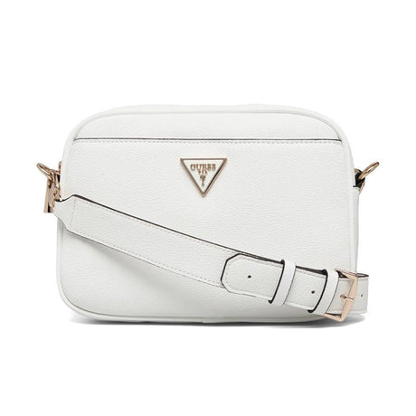 GUESS Meridian Camera Bag Dove Logo - Runner
