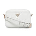 GUESS Meridian Camera Bag Dove Logo - Runner