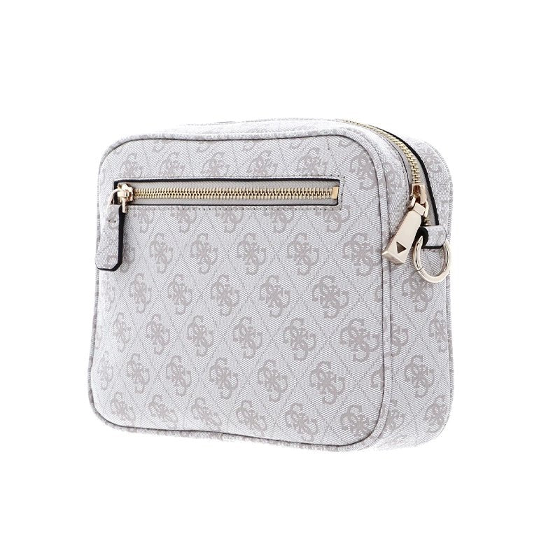 GUESS Meridian Camera Bag Dove Logo - Runner
