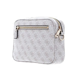 GUESS Meridian Camera Bag Dove Logo - Runner