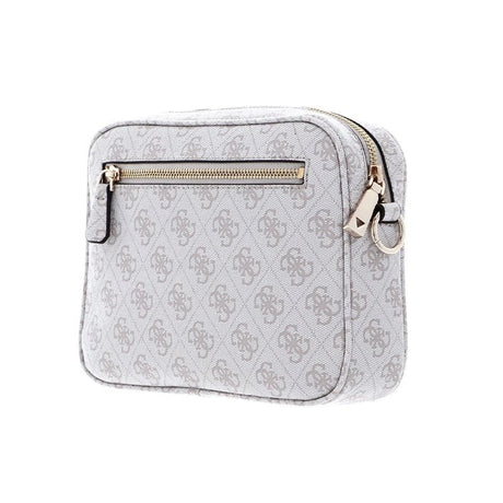 GUESS Meridian Camera Bag Dove Logo - Runner