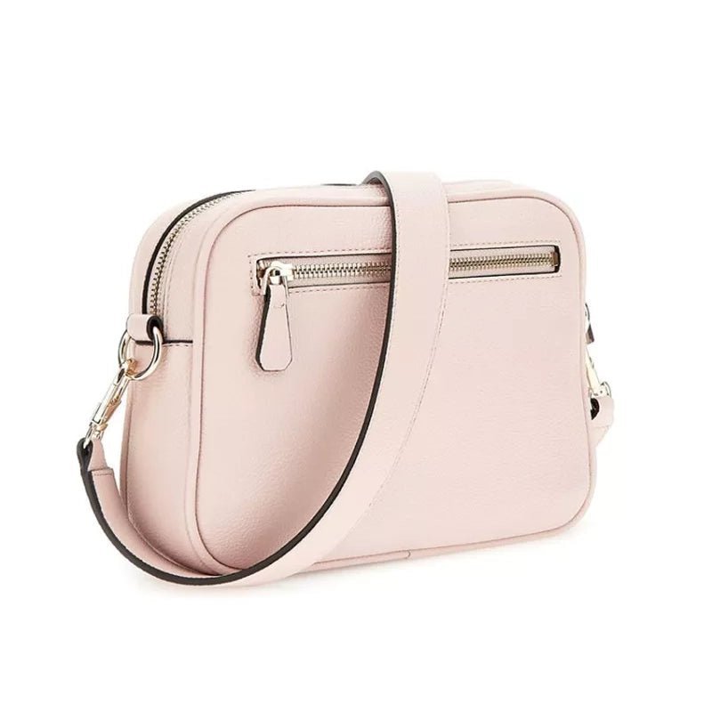 GUESS Meridian Camera Bag Dove Logo - Runner