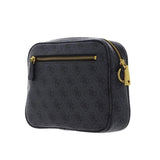 GUESS Meridian Camera Bag Dove Logo - Runner
