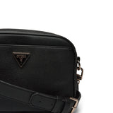 GUESS Meridian Camera Bag Dove Logo - Runner