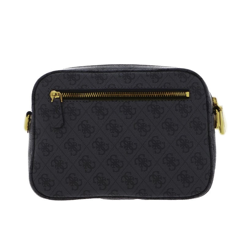 GUESS Meridian Camera Bag Dove Logo - Runner