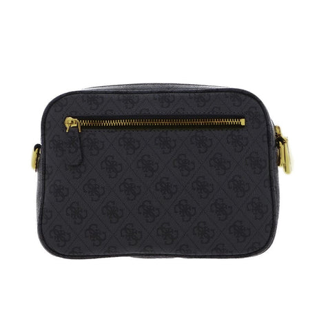 GUESS Meridian Camera Bag Dove Logo - Runner