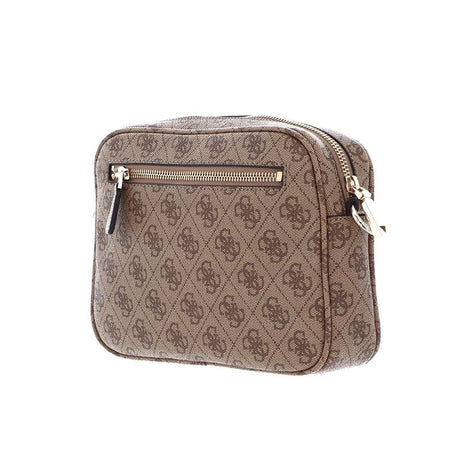 GUESS Meridian Camera Bag Dove Logo - Runner