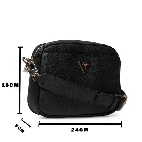 GUESS Meridian Camera Bag Dove Logo - Runner