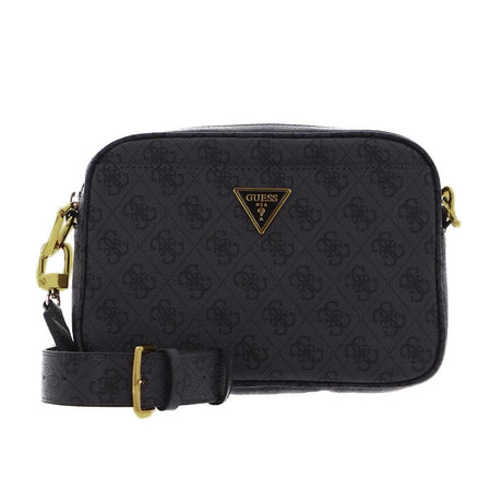 GUESS Meridian Camera Bag Dove Logo - Runner