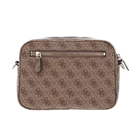 GUESS Meridian Camera Bag Dove Logo - Runner