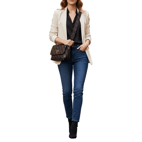 Guess Meridian - Cross Bag GB104 - Runner