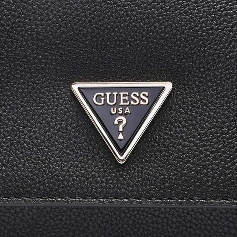 GUESS Meridian Flap Crossbody Bag - Runner