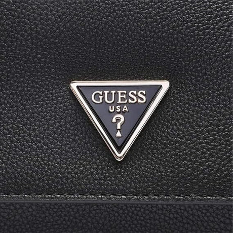 GUESS Meridian Flap Crossbody Bag - Runner