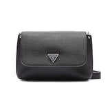 GUESS Meridian Flap Crossbody Bag - Runner