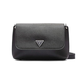 GUESS Meridian Flap Crossbody Bag - Runner