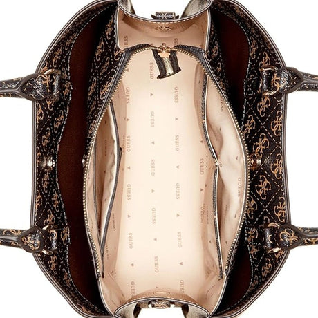 GUESS MERIDIAN GIRL HANDBAG GB156 - Runner