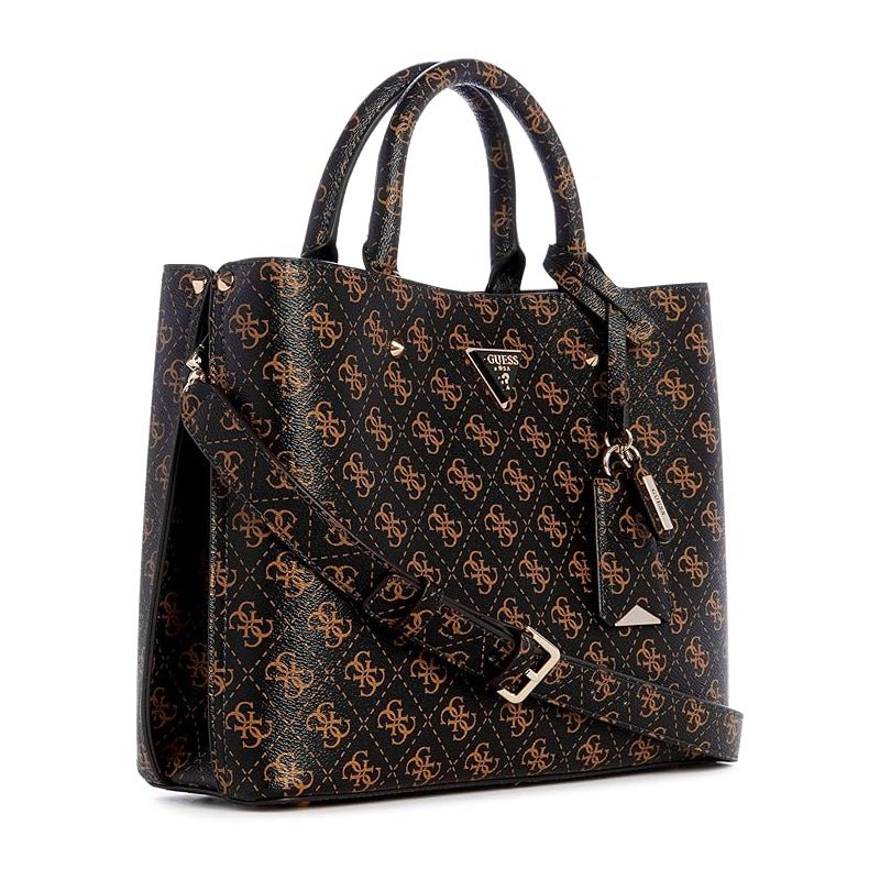 GUESS MERIDIAN GIRL HANDBAG GB156 - Runner