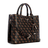 GUESS MERIDIAN GIRL HANDBAG GB156 - Runner