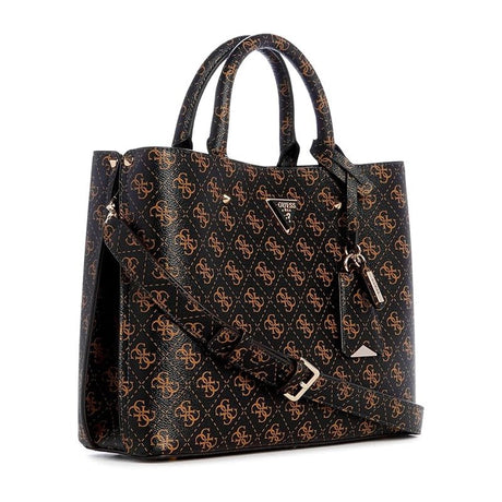 GUESS MERIDIAN GIRL HANDBAG GB156 - Runner