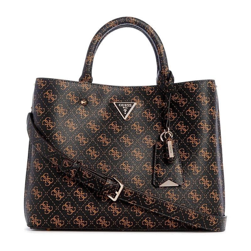 GUESS MERIDIAN GIRL HANDBAG GB156 - Runner