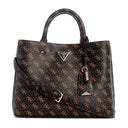GUESS MERIDIAN GIRL HANDBAG GB156 - Runner