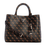 GUESS MERIDIAN GIRL HANDBAG GB156 - Runner