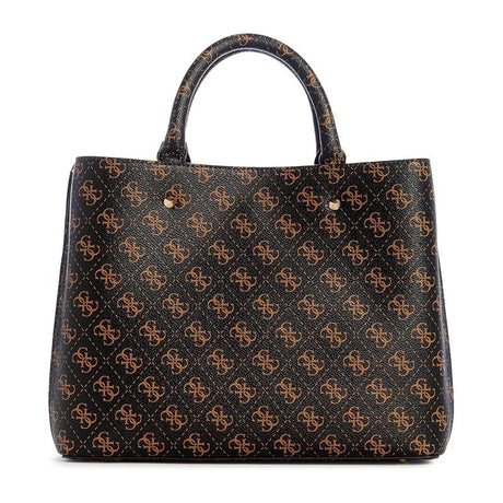 GUESS MERIDIAN GIRL HANDBAG GB156 - Runner