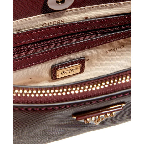 GUESS Meridian II Shoulder Bag GB540 - Runner