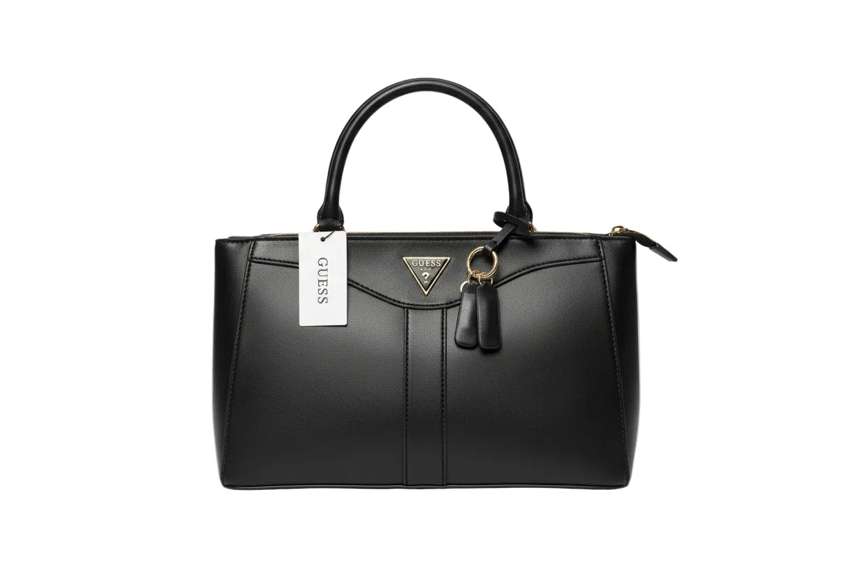 GUESS Meridian Monogram Girlfriend Bag GB448 - Runner