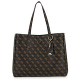 GUESS Meridian Monogram Girlfriend Tote Bag GB446 - Runner