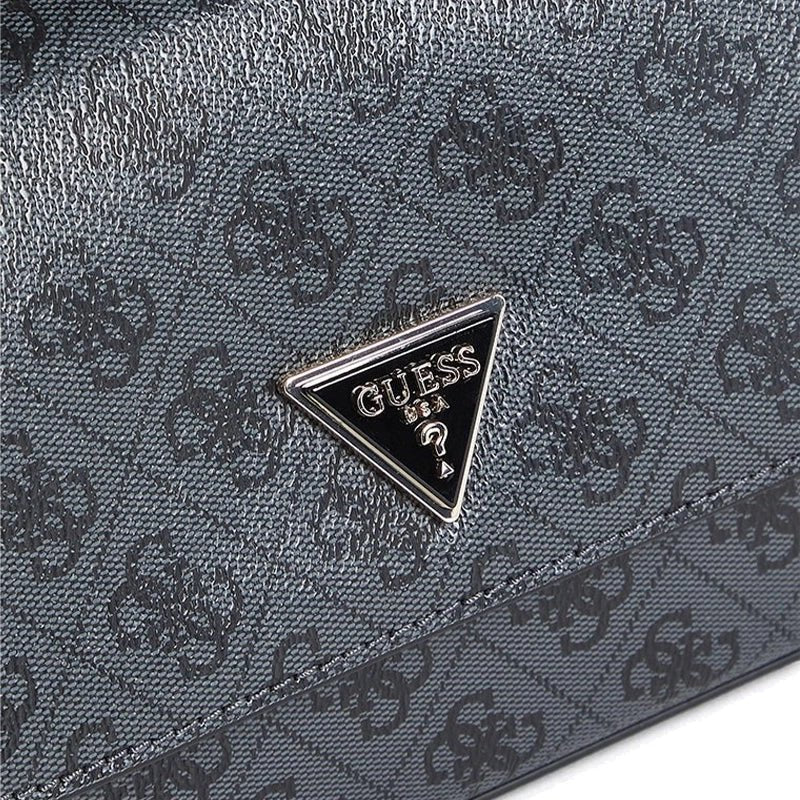 Guess Meridian - Shoulderbag - Black - GB119 - Runner