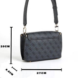 Guess Meridian - Shoulderbag - Black - GB119 - Runner