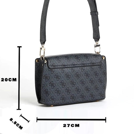 Guess Meridian - Shoulderbag - Black - GB119 - Runner