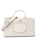 GUESS MIETTA SOCIETY SATCHEL - Handbag GB492 - Runner