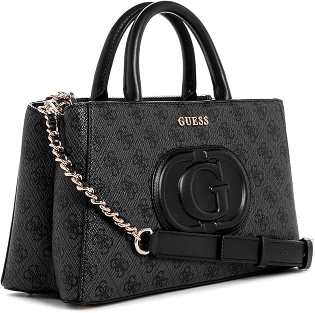 GUESS MIETTA SOCIETY SATCHEL - Handbag GB492 - Runner