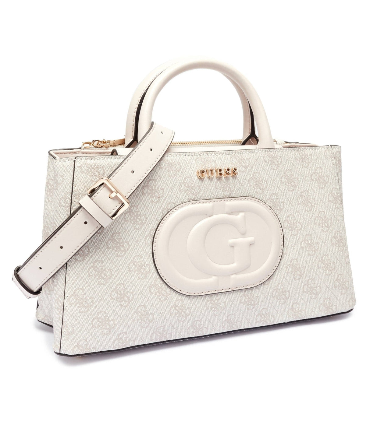 GUESS MIETTA SOCIETY SATCHEL - Handbag GB492 - Runner