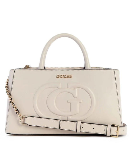GUESS MIETTA SOCIETY SATCHEL - Handbag GB507 - Runner