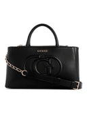 GUESS MIETTA SOCIETY SATCHEL - Handbag GB507 - Runner