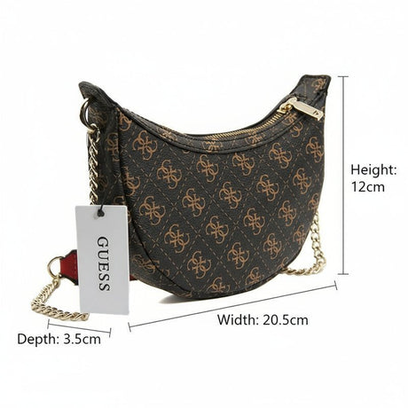 GUESS Minimal Shoulder Bag - Runner