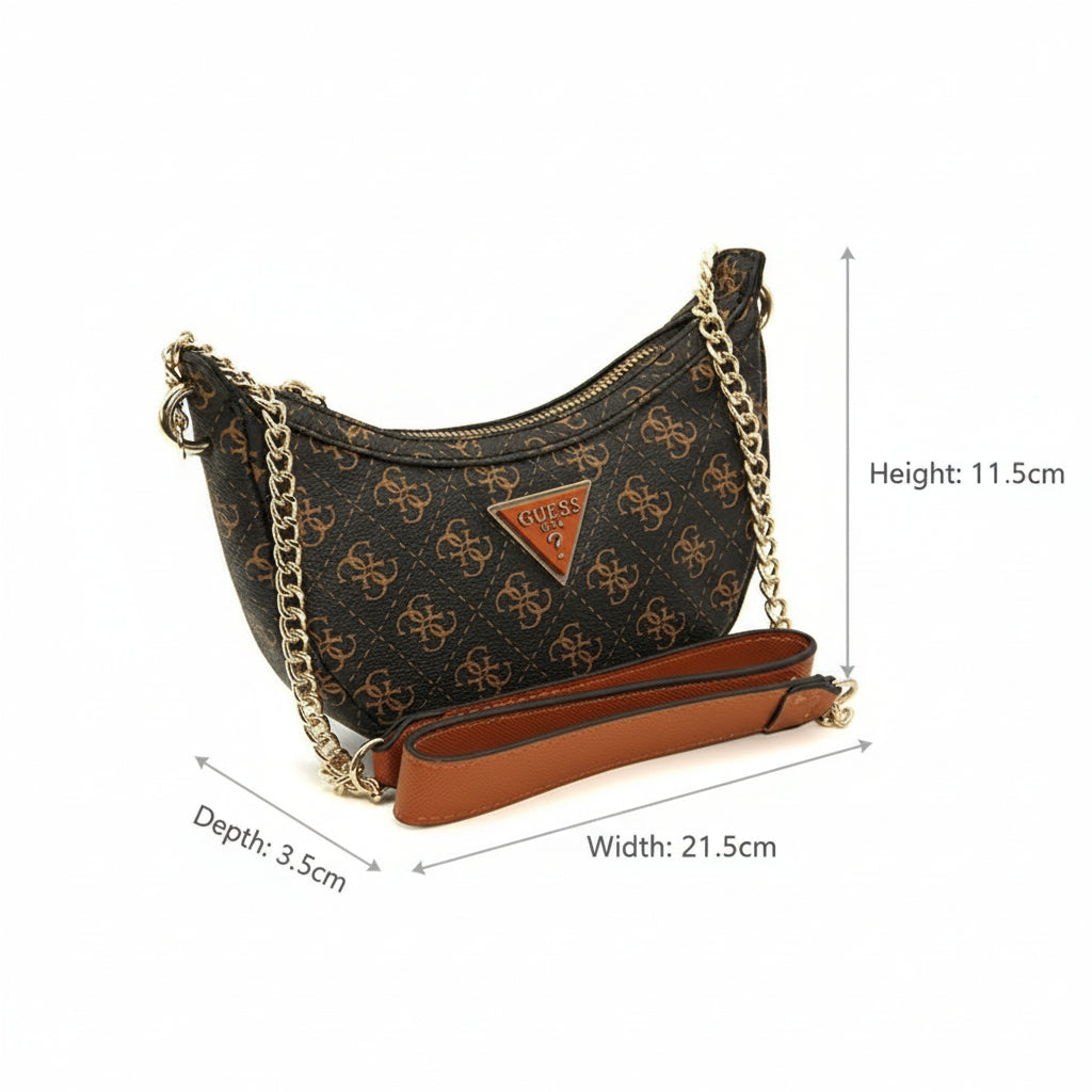 GUESS Minimal Shoulder Bag - Runner