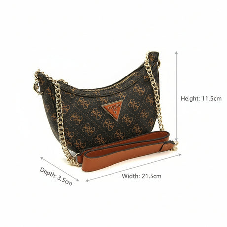 GUESS Minimal Shoulder Bag - Runner