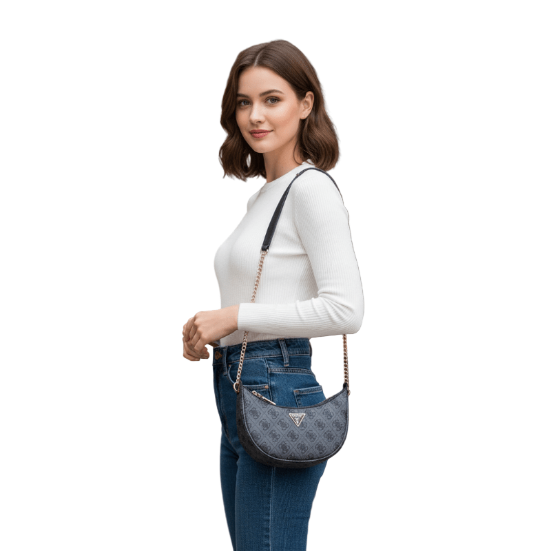 GUESS Minimal Shoulder Bag GB87 - Runner