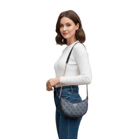 GUESS Minimal Shoulder Bag GB87 - Runner