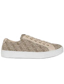 GUESS MONOGRAM PRINT WOMEN SHOES GUW578 - Runner