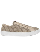 GUESS MONOGRAM PRINT WOMEN SHOES GUW578 - Runner
