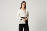 GUESS Nastra Convertible Crossbody Flap GB559 - Runner