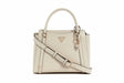 GUESS Noelle Basique Signature Logo Girlfriend Satchel Bag GB478 - Runner