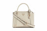 GUESS Noelle Basique Signature Logo Girlfriend Satchel Bag GB478 - Runner
